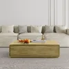 MESA DE CENTRO WINK BEIGE RECTANGULAR - Mesas de comedor, Uruguay | Viasono, vista 1 de 3