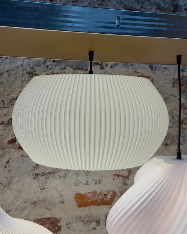 ARIA XL en Blanco - Lámparas colgantes, Uruguay | Alba Lighting, vista 3