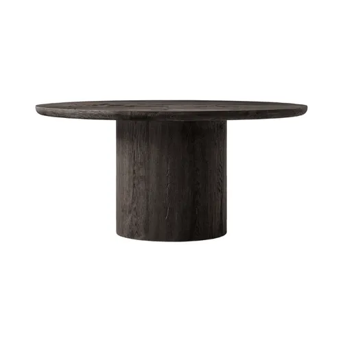 MESA COMEDOR OSLO REDONDA TEKA - Mesas de comedor, Uruguay | Masinfinito Casa