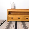RACK ITACARÉ 1,45mt en Madera natural - Muebles para TV, Uruguay | Fundamento Muebles, vista 2 de 4