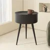 Mesa Baja Plateau - Black | PREVENTA en Negro - Mesas de living, Uruguay | Samic, vista 2 de 2