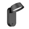 Pantalla led de pared con llave Luz cálida - NEGRA en Negro - Lámparas de mesa, Uruguay | Iluminica, vista 3 de 6