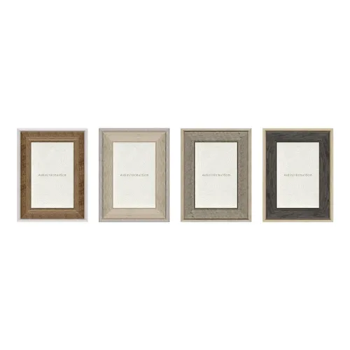 PORTARRETRATO MDF 10x15CM TONOS NATURAL en Madera natural - Decoración de pared, Uruguay | Decohogar