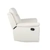 Recliner 1 Cuerpo Simil-cuero Natural-beige Lexus Crema en Beige - Sillones y sofás, Uruguay | Divino, vista 4 de 7
