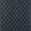 ALFOMBRA LINEO LIN/0084/H503/ 200X290 MIDNIGHT BLUE/WOOL en Azul - Textiles, Uruguay | Vinibel, vista 1 de 3