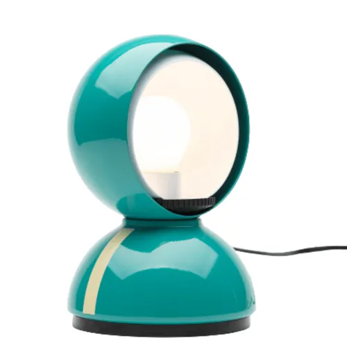 Eclisse T Player Verde en Verde - Lámparas de mesa, Uruguay | Darko Lighting