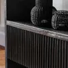 RACK STUDIO TOTAL BLACK - 1.75 MTS en Negro - Muebles para TV, Uruguay | La Iberica, vista 9 de 14