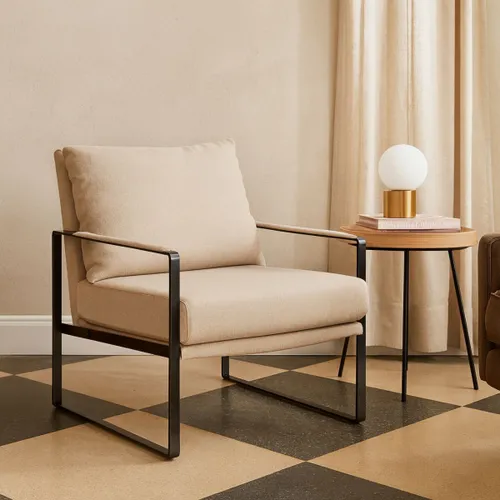 POLTRONA CINEMA BEIGE - Butacas, banquetas y puffs, Uruguay | Viasono