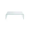 Mesa Baja Glass | PREVENTA - Mesas de living, Uruguay | Samic, vista 1 de 5
