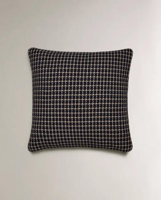 FUNDA COJÍN ESTRUCTURA en Multicolor - Textiles, Uruguay | Zara Home, vista 2