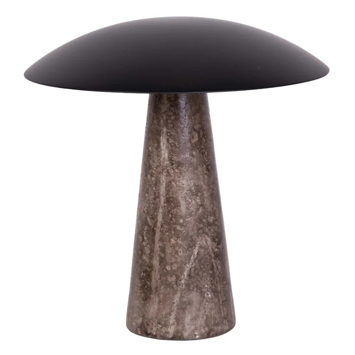 Ml251001/2/3 Metal Gris Lámpara De Mesa en Gris - Iluminación, Uruguay | Divino