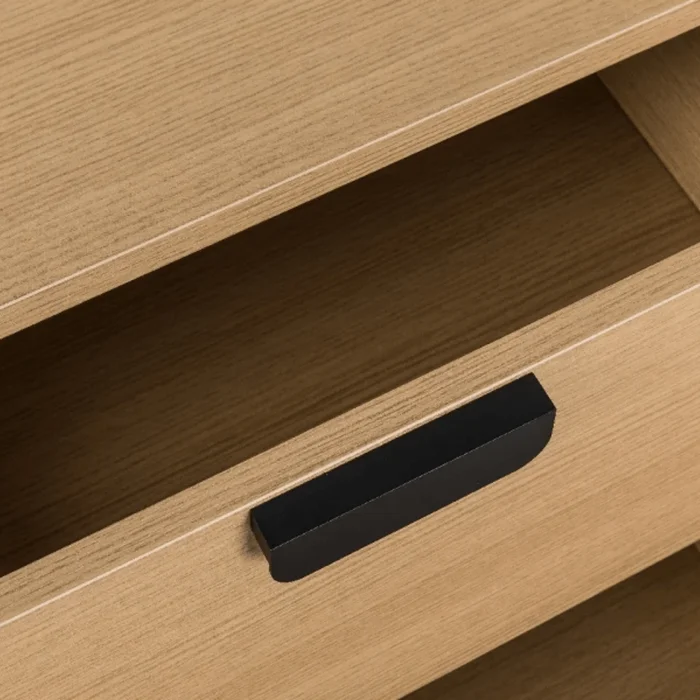 CÓMODA QUEBEC en Madera natural - Cómodas, Uruguay | Forum Design, vista 4