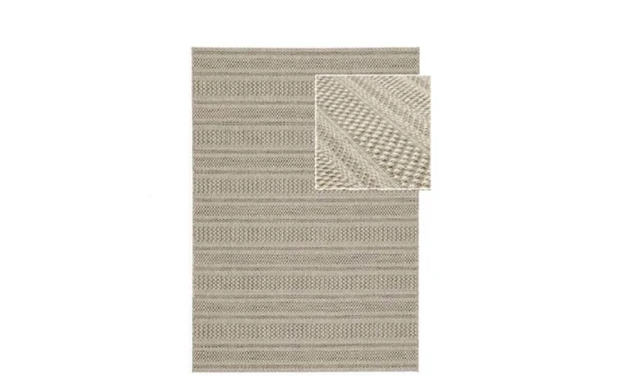 Alfombra INDY Rústica Beige en Beige - Alfombras, Uruguay | Finkel