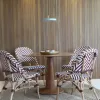SILLA FORMENTERA GRANATE en Multicolor - Sillas, Uruguay | Sentido Jose Ignacio, vista 2 de 6