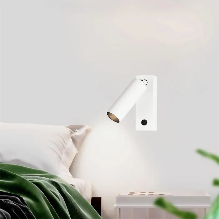 LUMINARIA VICO WHITE en Blanco - Iluminación, Uruguay | Berlina Store, vista 2