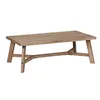 Mesa Ratona Madera Natural-beige Ozzy Natural en Madera natural - Mesas de living, Uruguay | Divino, vista 3 de 7
