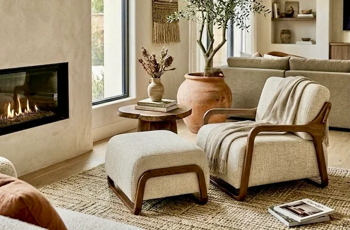 POLTRONA MODELO AGATHA - Muebles, Uruguay | Indrana