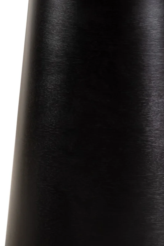 MESA COMEDOR CATARINA MADERA NEGRA DIAM120 en Negro - Mesas de comedor, Uruguay | Vinibel, vista 3