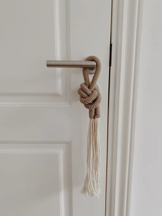 Nudo náutico-puerta beige en Beige - Decoración, Uruguay | Dreams On Time