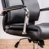 Silla De Oficina Dell - Negro en Negro - Escritorios y sillas de escritorio, Uruguay | Aihaus, vista 4 de 5