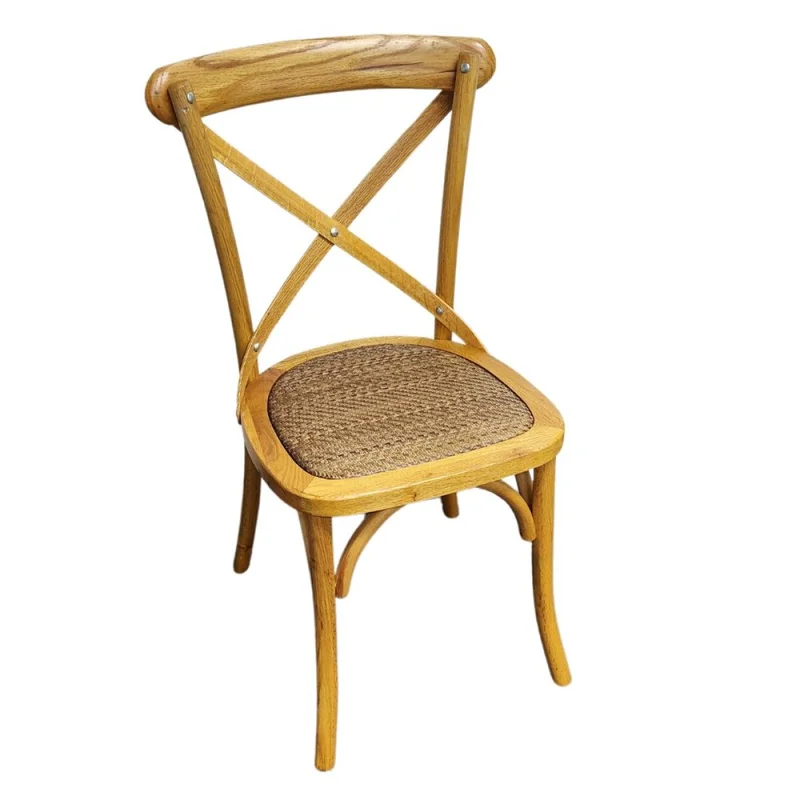Silla vienesa en Madera natural - Sillas, Uruguay | La Cueva Muebles, vista 6