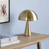 Lampara de mesa DOMO en Dorado - Lámparas de mesa, Uruguay | Simple Deco, vista 3 de 3