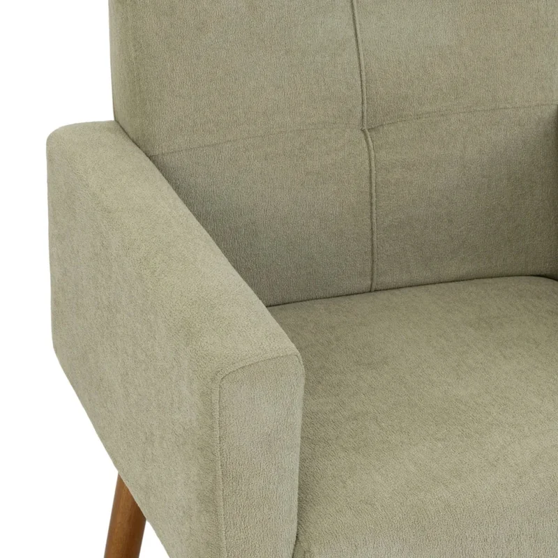 Kit 2 Poltrona + Puff Havana Verde en Verde - Sillones y sofás, Uruguay | Ecowood, vista 4