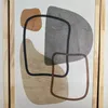 PKit 3 Cuadros - Abstracto Celeste - 40 x 60 - Decoración de pared, Uruguay | Berna home, vista 5 de 7