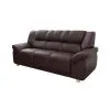 Sillon 3 Cuerpos Sofa Córdoba Pu Marrón - Sillones y sofás, Uruguay | Soy Hogar, vista 2 de 6