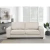 Sillón Aniston 3 Cuerpos Beige en Beige - Sillones y sofás, Uruguay | Palermo Casa Deco, vista 1 de 4