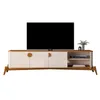 Rack 180CM - Linea Buriti 100% MDF - Muebles para TV, Uruguay | Balton, vista 4 de 6