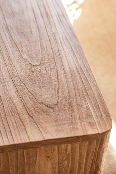 COMODA MALVA XL - 1.60 MTS en Madera natural - Bibliotecas, Uruguay | La Iberica, vista 11
