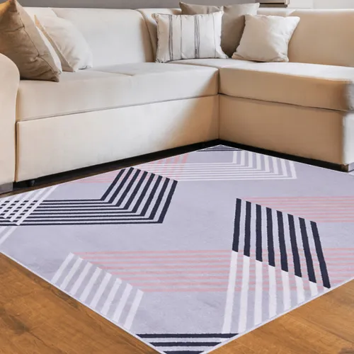Alfombra Renaissance Milao Gris - 150*200 - Textiles, Uruguay | Noe