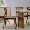 Mesa Nina - Mesas de comedor, Uruguay | Arquetipo, vista 2 de 11