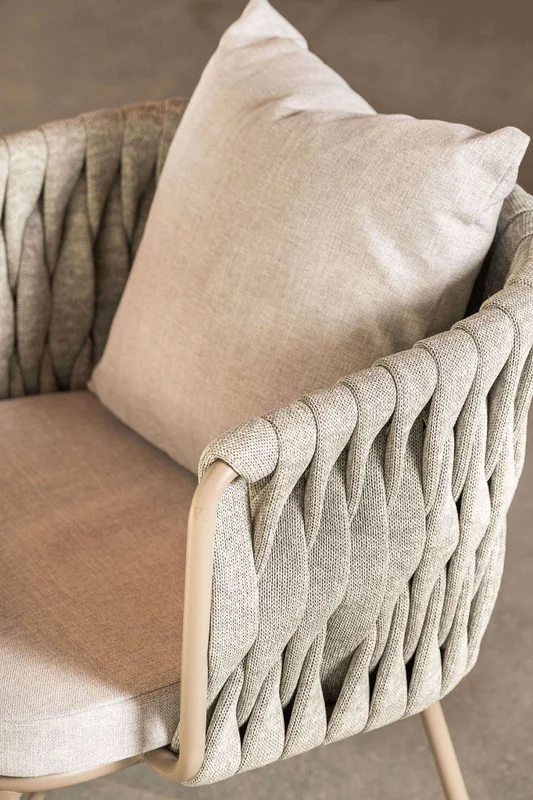 SILLA / BUTACA HONGUITO - EXTERIOR en Beige - Sillas, Uruguay | La Iberica, vista 8