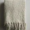 MANTA FLECOS - Textiles, Uruguay | Zara Home, vista 1 de 5