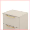 Mesa de luz 2 cajones – Dubai 50019 - Mesas de luz, Uruguay | Punto Unión, vista 10 de 16