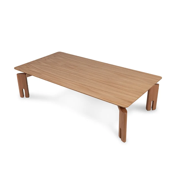 Mesa de Centro Atlas - Carvalho en Beige - Mesas de living, Uruguay | Nyr, vista 7