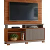 Rack TV Dallas 1.6 - Muebles para TV, Uruguay | Casa Brava, vista 1 de 2