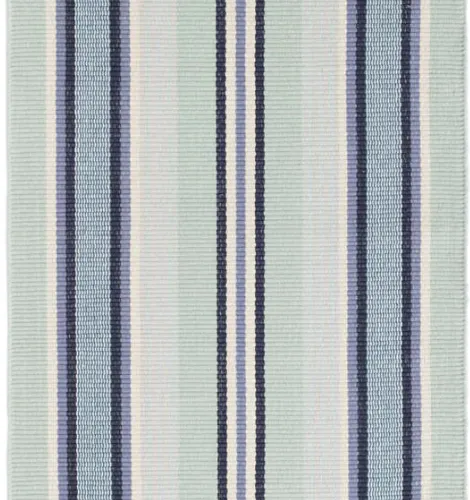 BARBADOS STRIPE WOVEN ALGODON en Multicolor - Textiles, Uruguay | Sentido Jose Ignacio