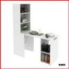Mesa multifuncion desayunador – ME 4171 en Blanco - Escritorios y sillas de escritorio, Uruguay | Punto Unión, vista 1 de 18