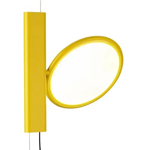 Lámpara SUN en Amarillo - Lámparas colgantes, Uruguay | Simple Deco