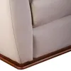 Sofá 4 Cuerpos Tela Natural-beige Milano Natural en Madera natural - Sillones y sofás, Uruguay | Divino, vista 7 de 8