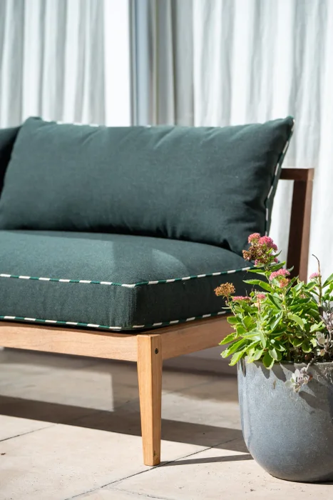Sofa Pampero 3 cuerpos sin apoya brazo - Sillones y sofás, Uruguay | Balcony, vista 2