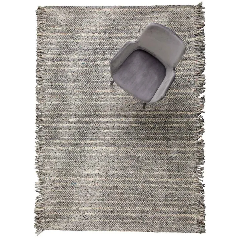 Alfombra FRILLS Azul - Textiles, Uruguay | Viasono