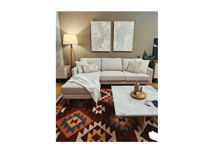 Set Cuadros Texturados Línea Exclusiva en Madera natural - Decoración de pared, Uruguay | Finkel, vista 3