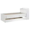 Cama marinera - Onix - Con baúl - 1 Plaza - Blanco en Blanco - Dormitorio, Uruguay | NYR, vista 1 de 3