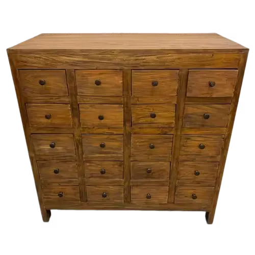 Mueble Organizador 20 Cajones - Aparadores y recibidores, Uruguay | Camino a Casa