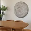 ARTE TRIBAL CIRCULAR BLANCO en Blanco - Espejos, Uruguay | Masinfinito Casa, vista 2 de 3