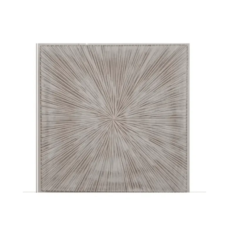 ARTE TRIBAL BLANCO TALLADO en Blanco - Espejos, Uruguay | Masinfinito Casa